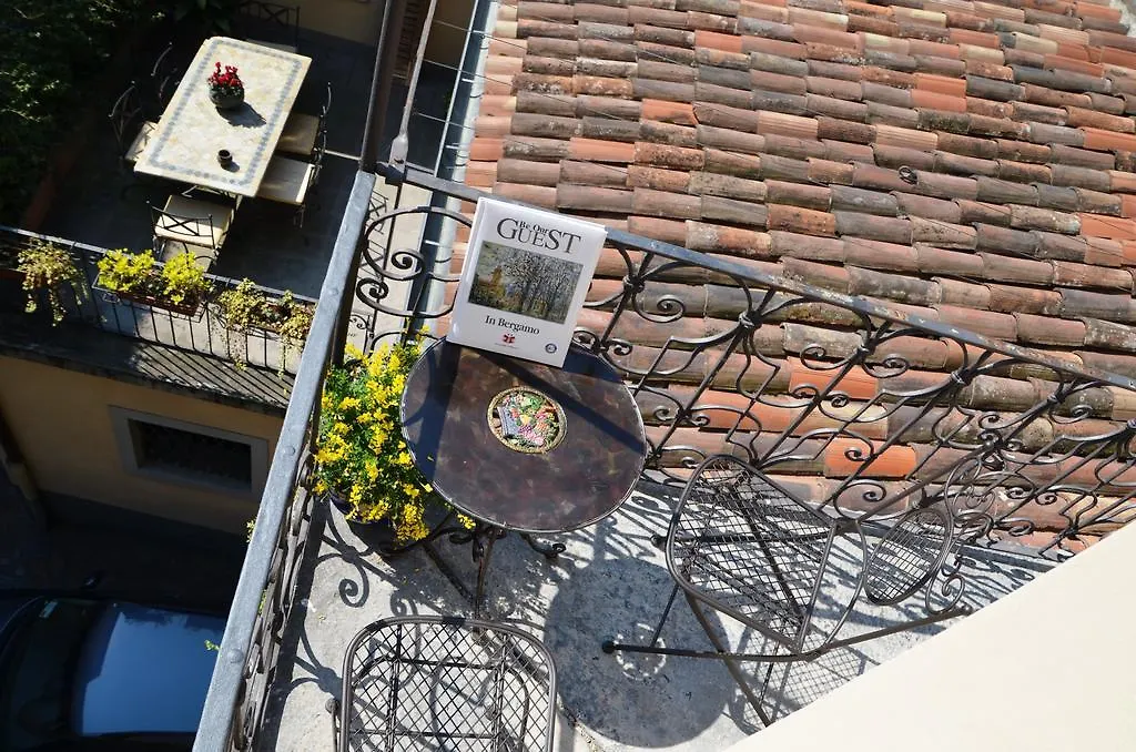 Bed & Breakfast Angolo Del Poeta Bergamo