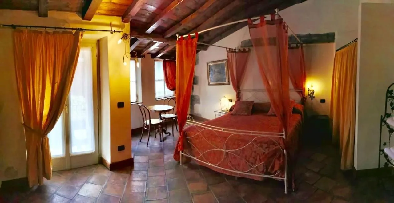 ** Bed & Breakfast Angolo Del Poeta Bergamo Italia