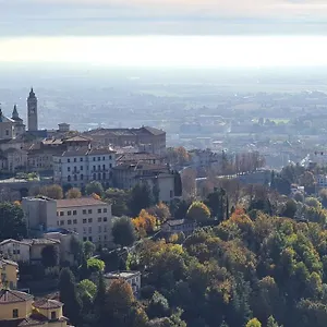 Piazza Vecchia Hotell Bergamo