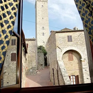 Penzion La Di Quercecchio San Gimignano