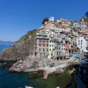 Scorci Di Mare Pensionat Riomaggiore