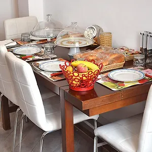 Bed & Breakfast Borfuro