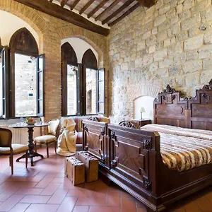 Diffuso Bed & Breakfast San Gimignano
