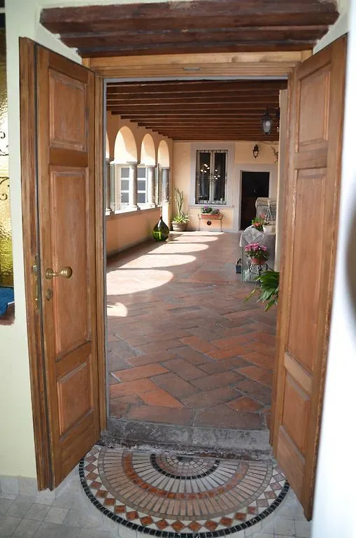 Angolo Del Poeta Bergamo Bed & Breakfast