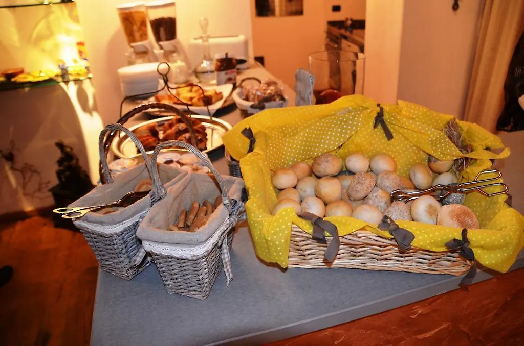 Angolo Del Poeta Bergamo Bed & Breakfast