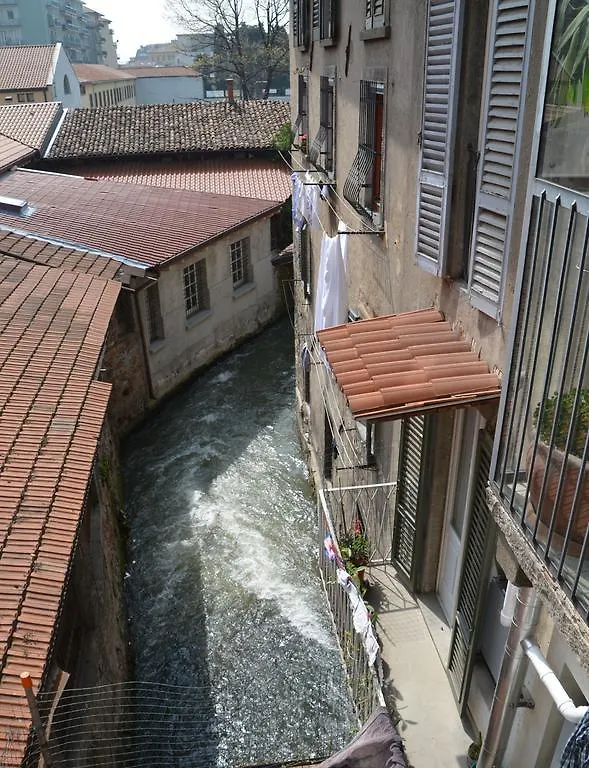 Angolo Del Poeta Bergamo