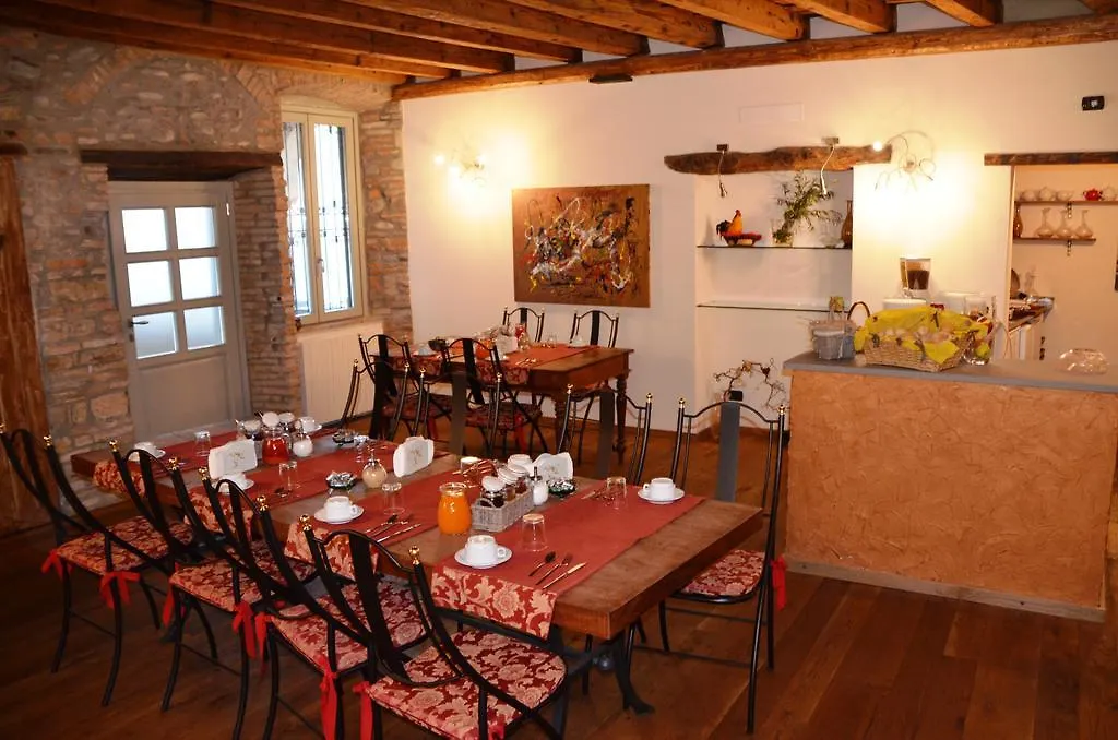 Angolo Del Poeta Bergamo Bed & Breakfast