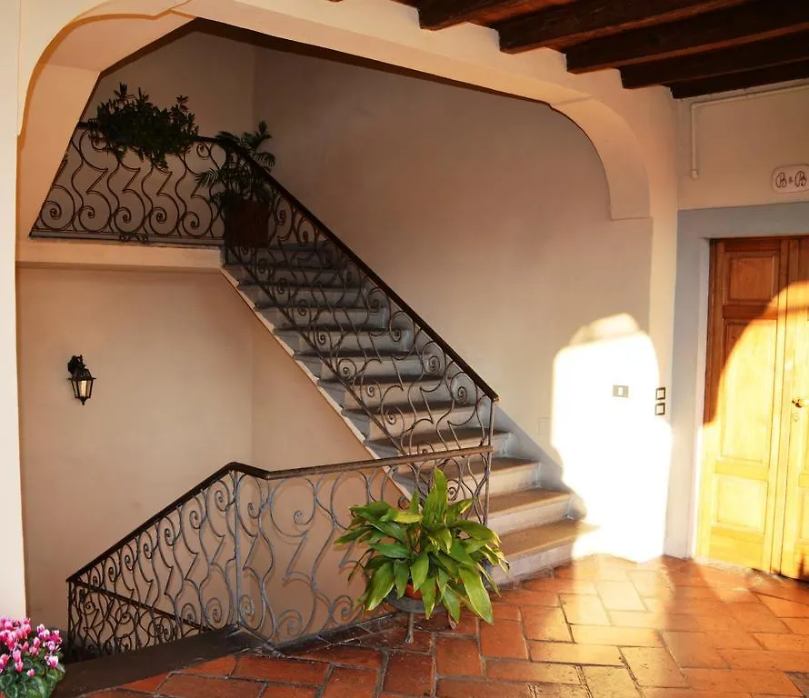 Angolo Del Poeta Bergamo Bed & Breakfast