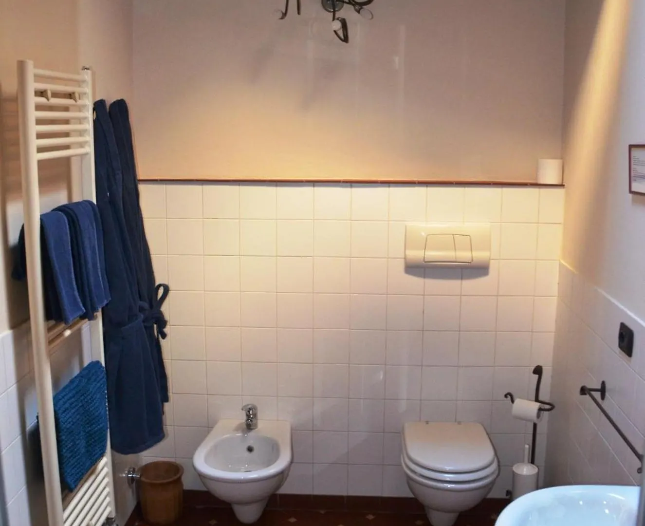 Bed & Breakfast Angolo Del Poeta Bergamo