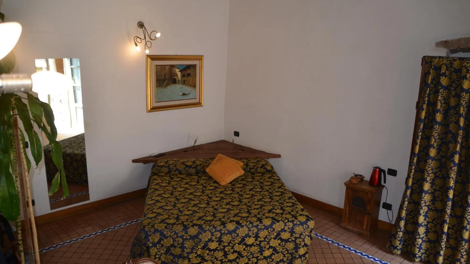 Angolo Del Poeta Bergamo