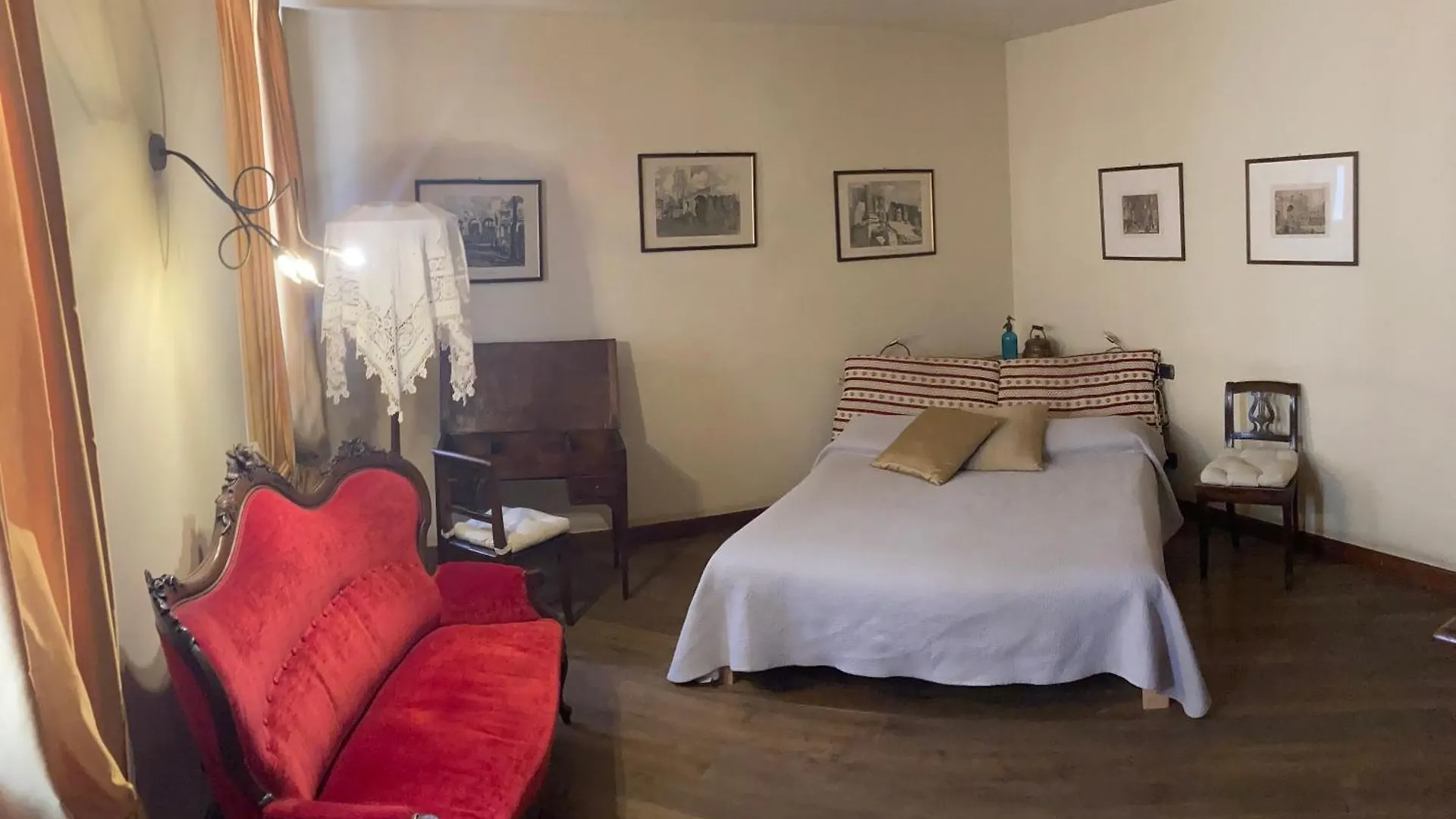 Bed & Breakfast Angolo Del Poeta Bergamo