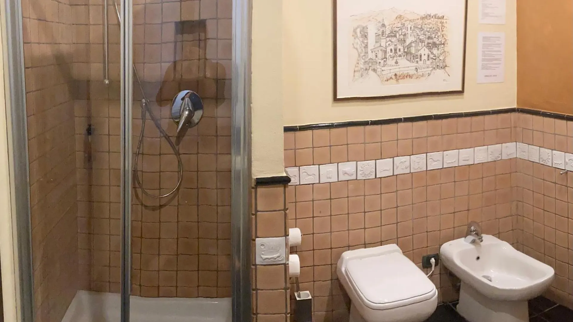 Angolo Del Poeta Bergamo Bed & Breakfast