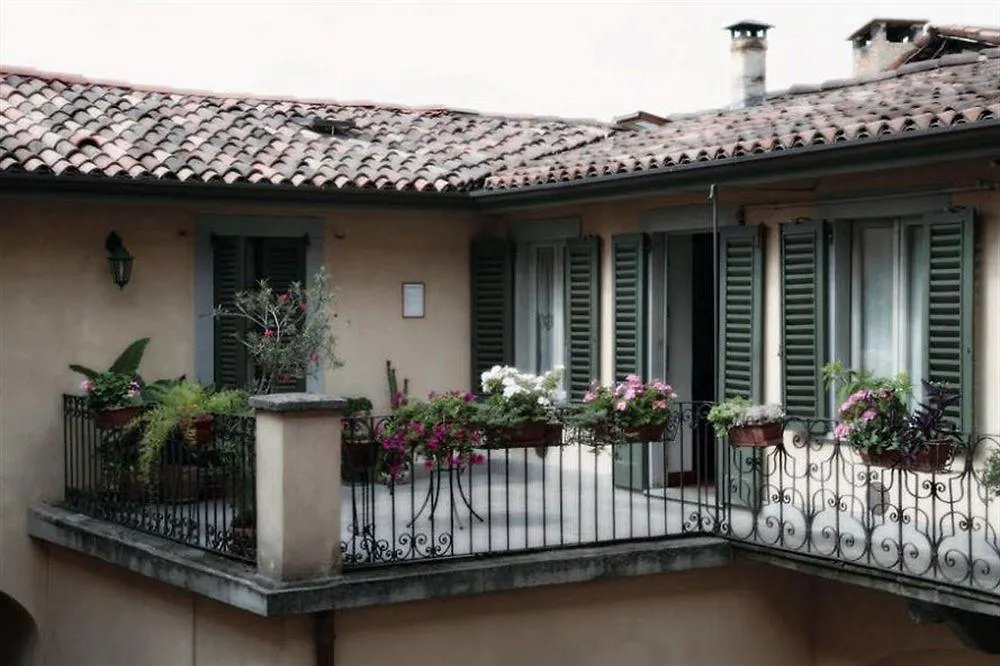 Bed & Breakfast Angolo Del Poeta Bergamo