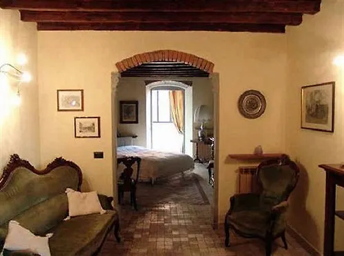 ** Bed and breakfast Angolo Del Poeta Bérgamo Italia