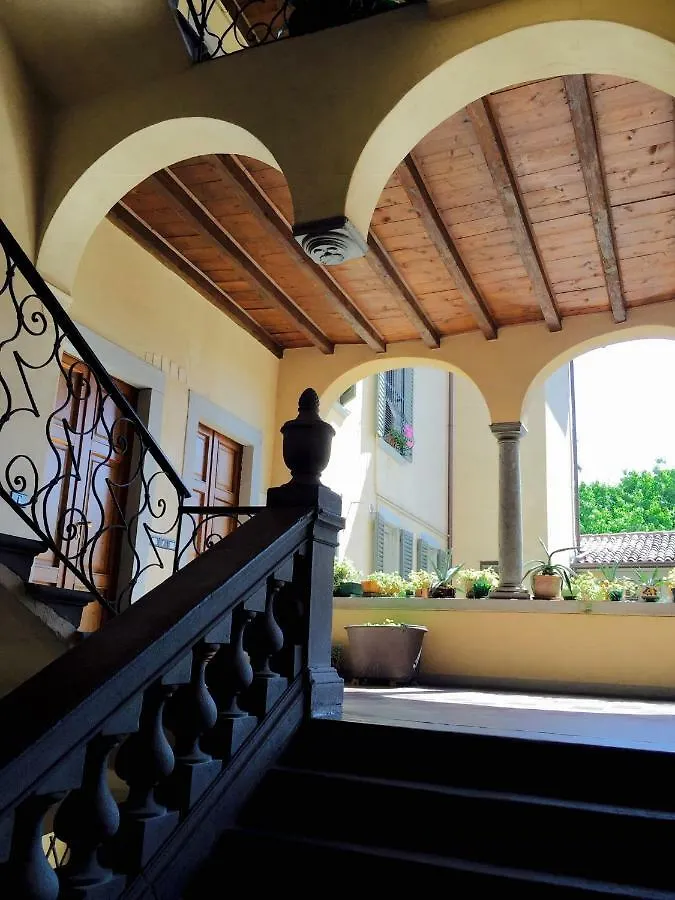 Angolo Del Poeta Bergamo Bed & Breakfast