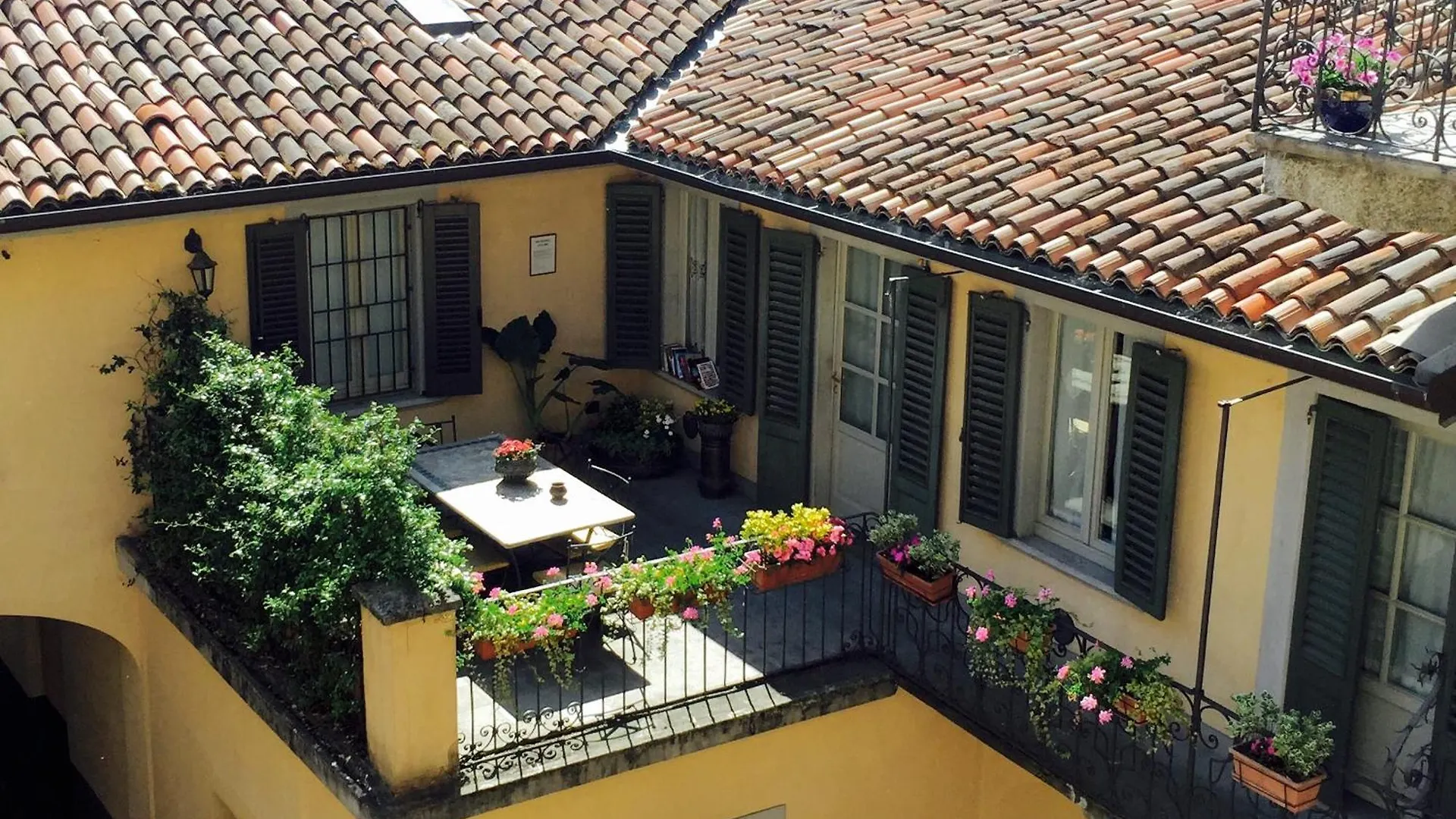 Bed & Breakfast Angolo Del Poeta Bergamo