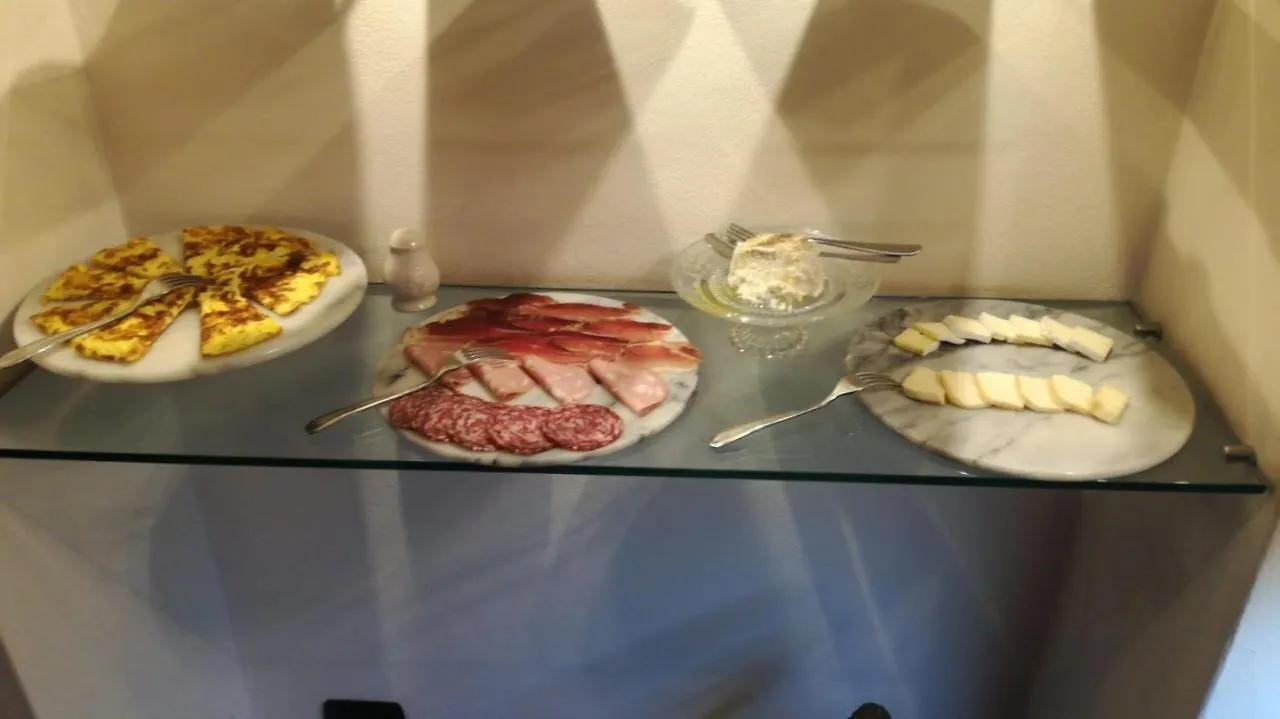 Bed & Breakfast Angolo Del Poeta Bergamo
