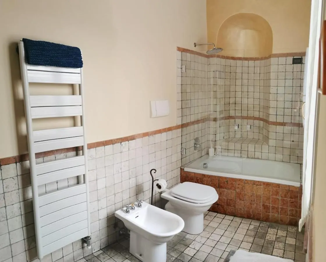Angolo Del Poeta Bed & Breakfast Bergamo