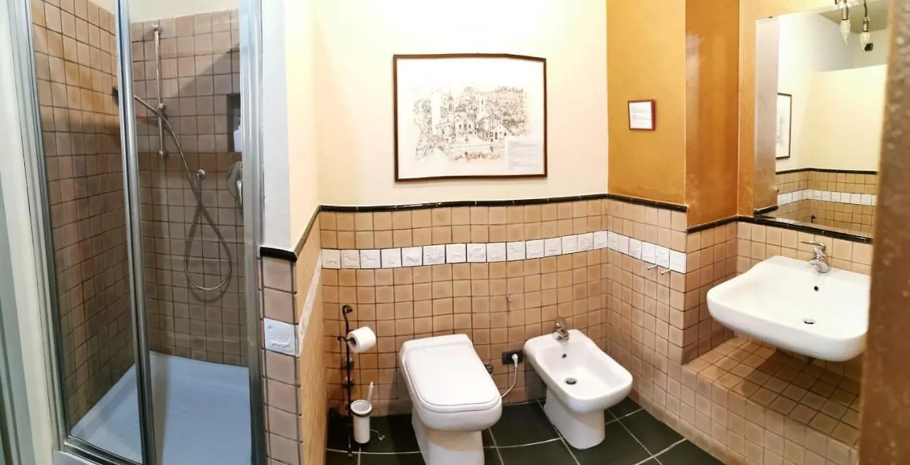 Angolo Del Poeta Bergamo Bed & Breakfast