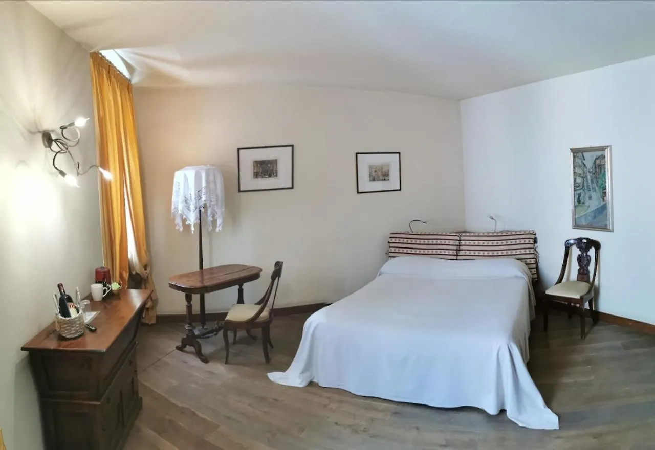 Angolo Del Poeta Bergamo Bed & Breakfast