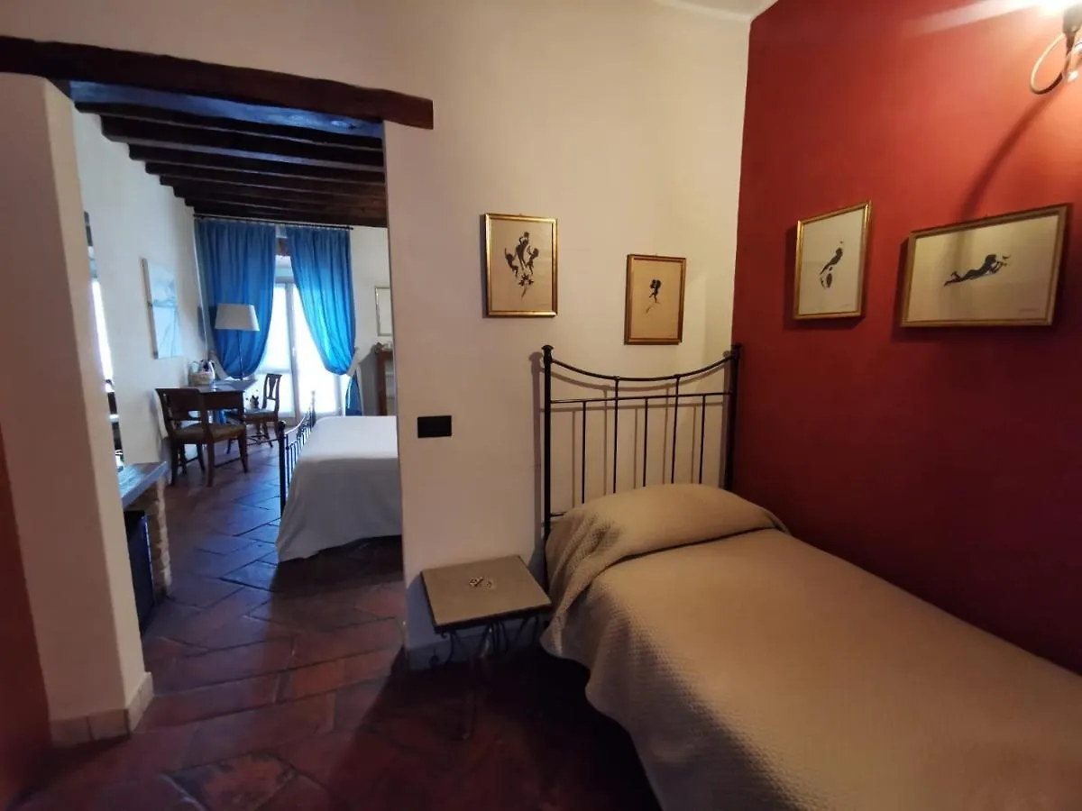 Bed & Breakfast Angolo Del Poeta Bergamo