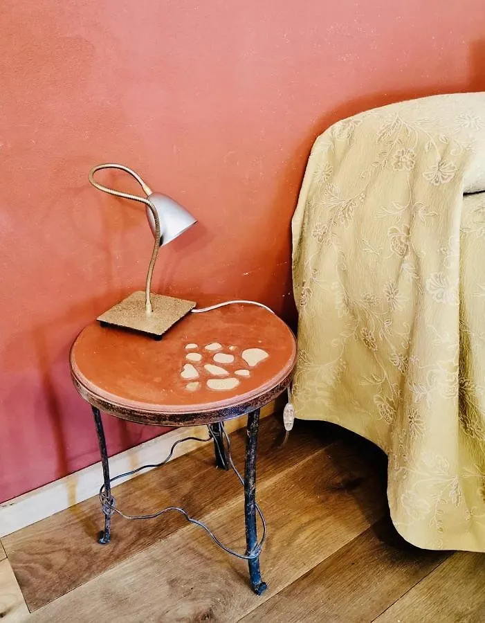 ** Bed & Breakfast Angolo Del Poeta Bergamo Italy