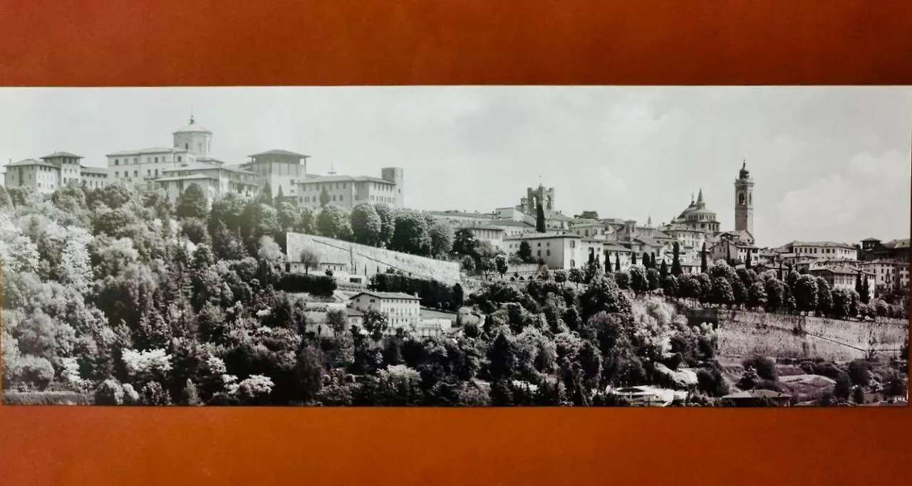 Angolo Del Poeta Bergamo