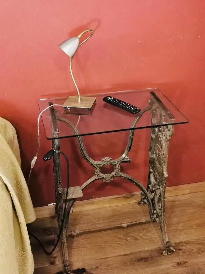 Bed & Breakfast Angolo Del Poeta Bergamo