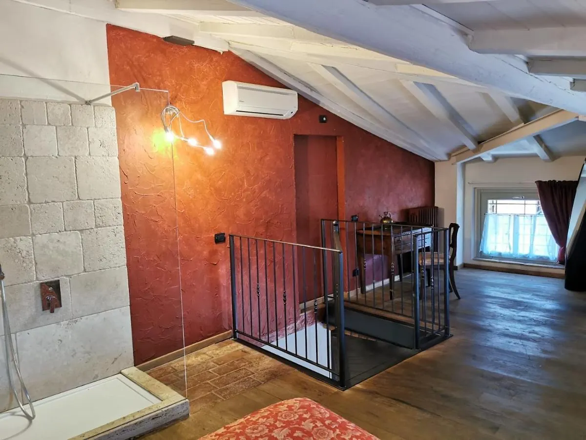 Angolo Del Poeta Bergamo Bed & Breakfast