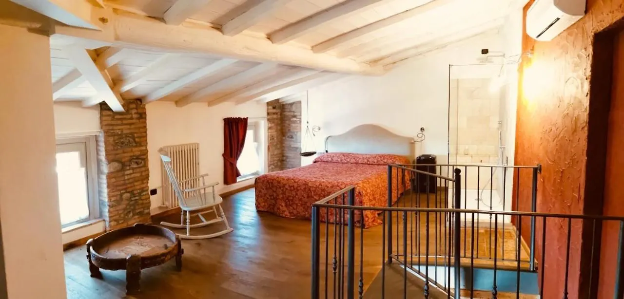 Bed & Breakfast Angolo Del Poeta Bergamo