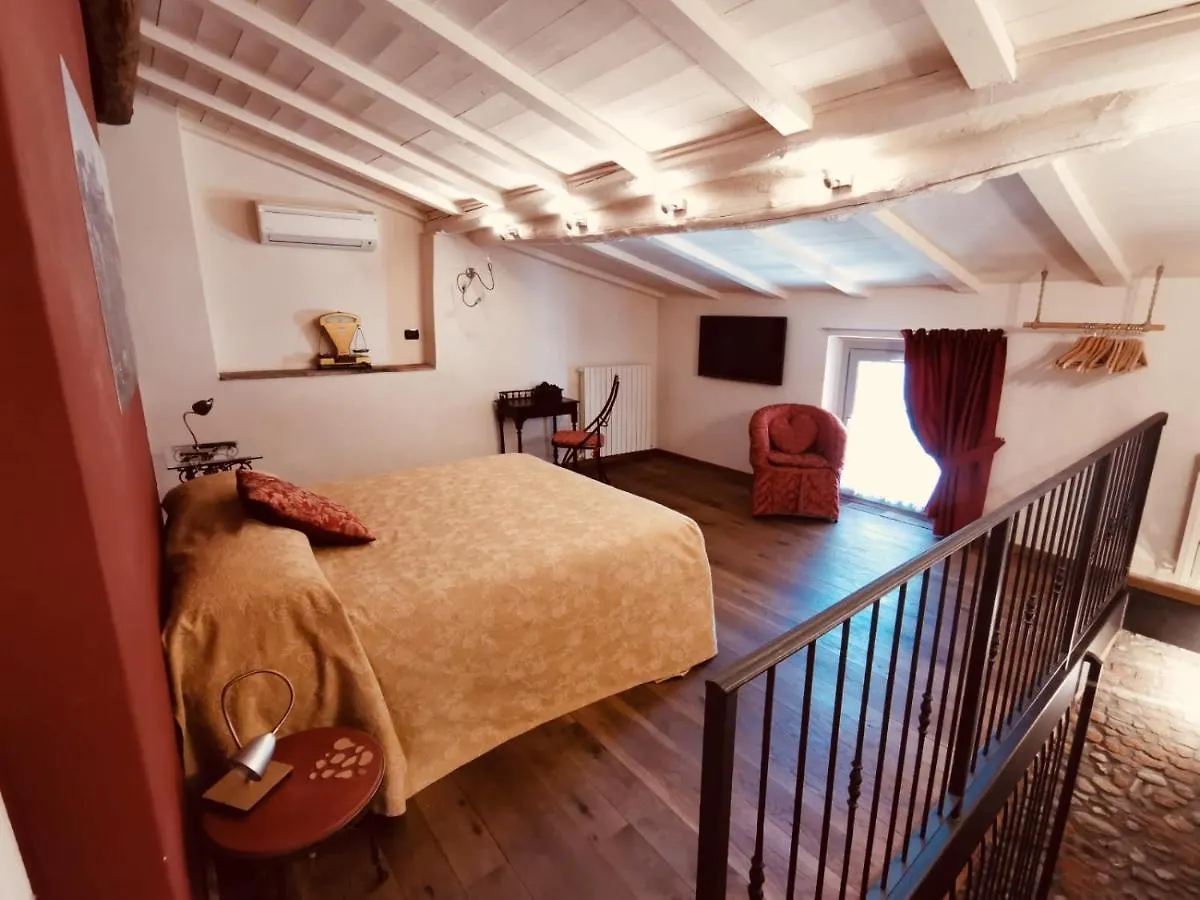 Angolo Del Poeta Bergamo Bed & Breakfast
