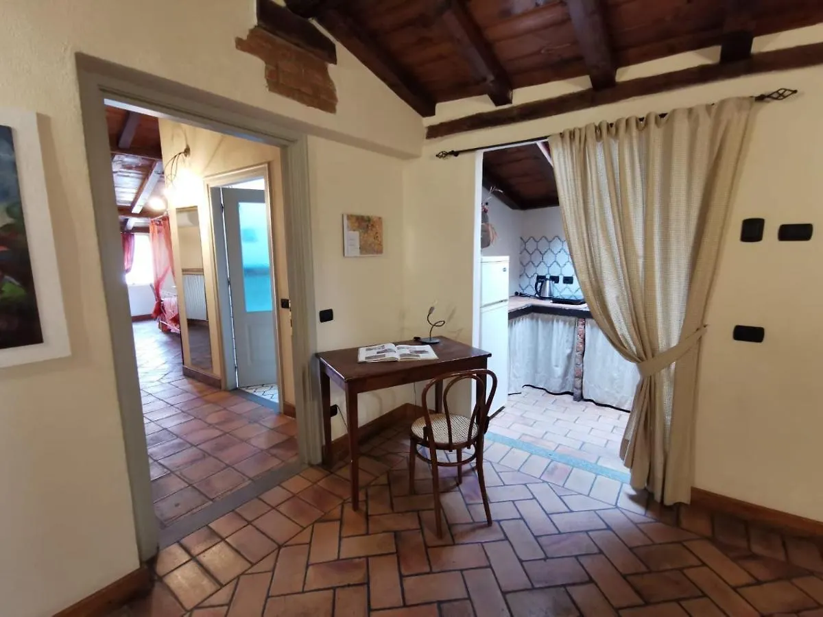 Angolo Del Poeta Bergamo Bed & Breakfast