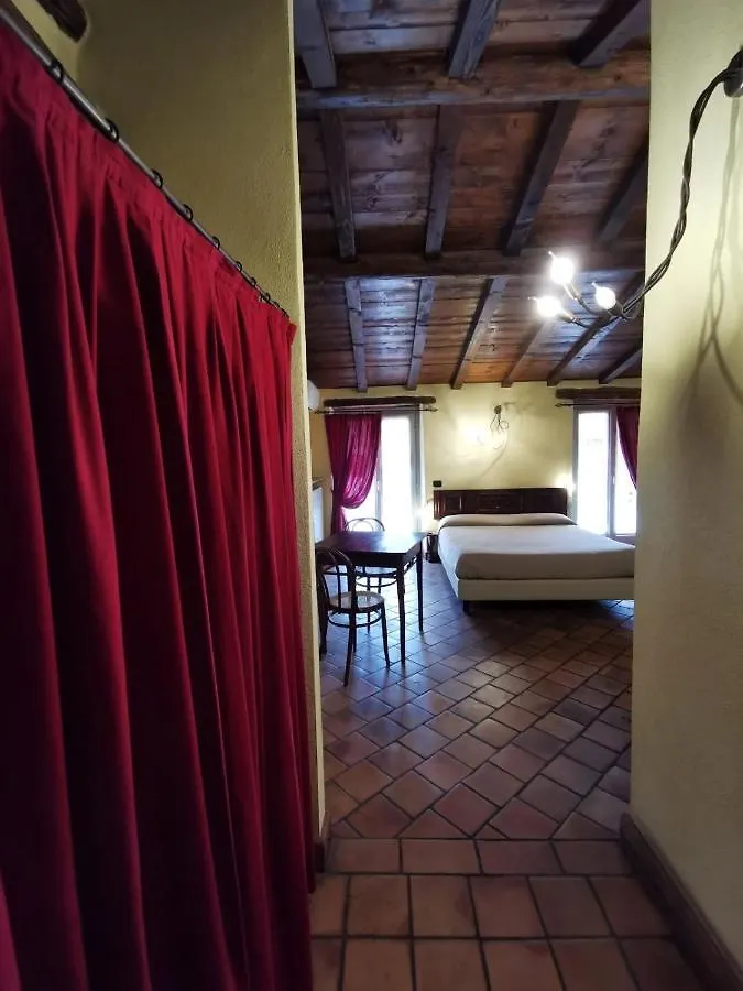 Angolo Del Poeta Bergamo Bed & Breakfast