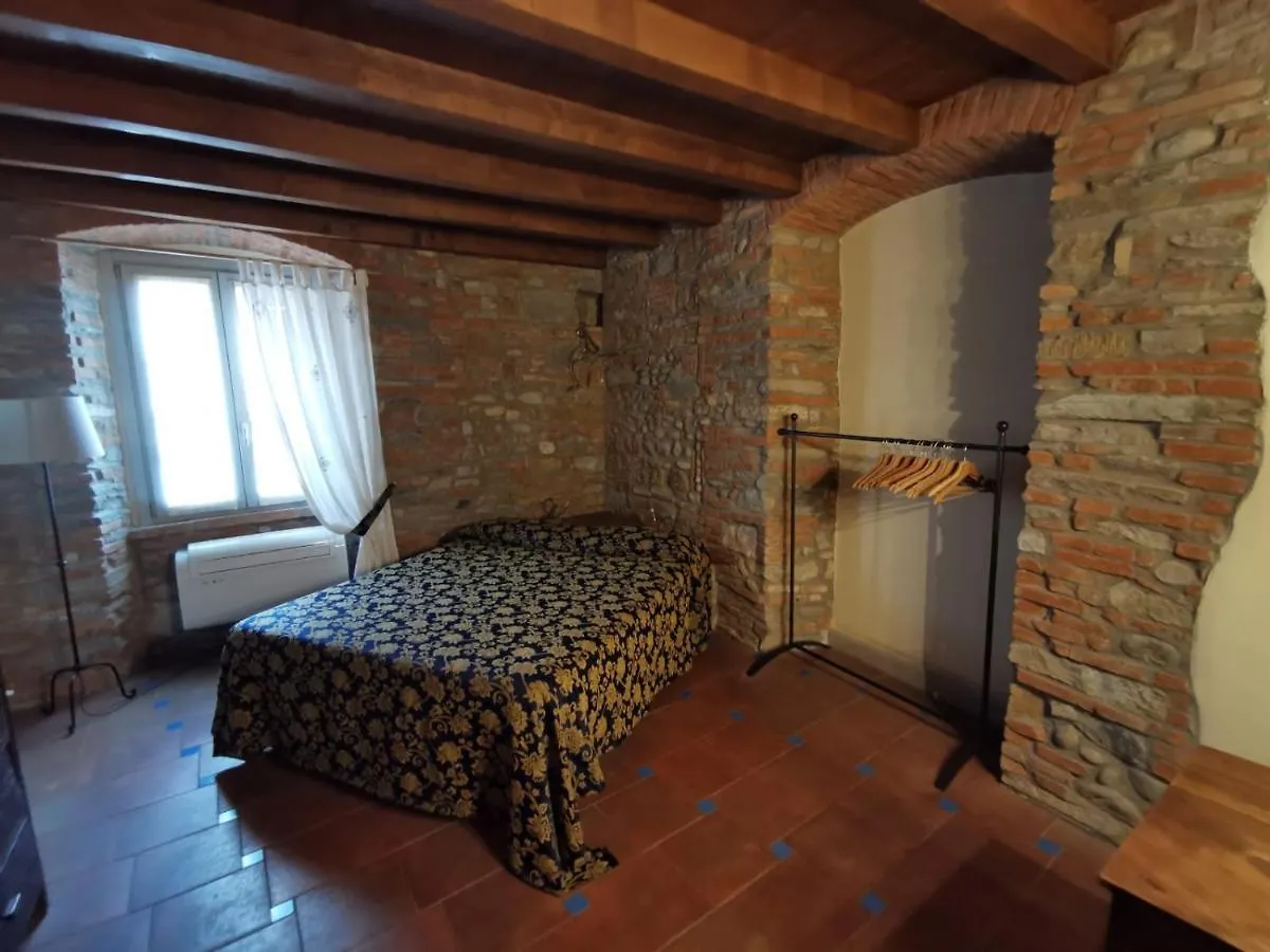 Angolo Del Poeta Bergamo Bed & Breakfast