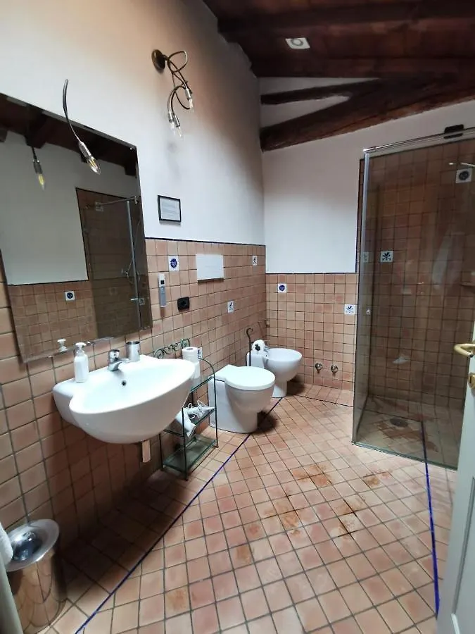 Bed & Breakfast Angolo Del Poeta Bergamo