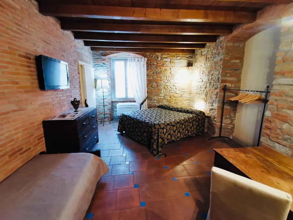 Bed & Breakfast Angolo Del Poeta Bergamo
